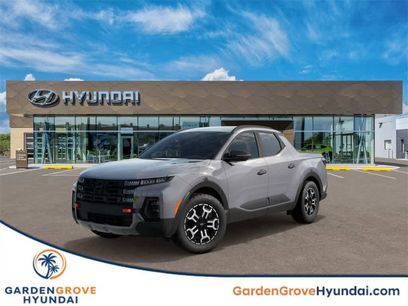 New 2025 Hyundai Santa Cruz XRT