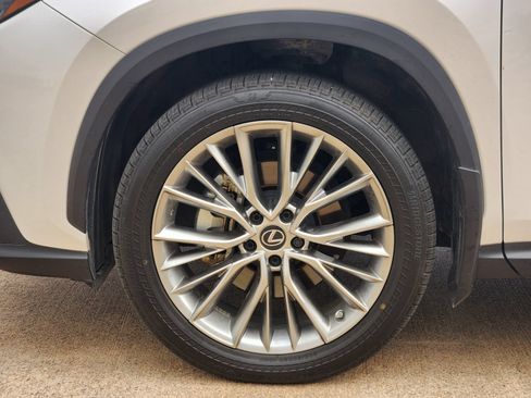 Used 2023 Lexus NX 350h AWD w/ Towing Package (2000 Lbs) image 14