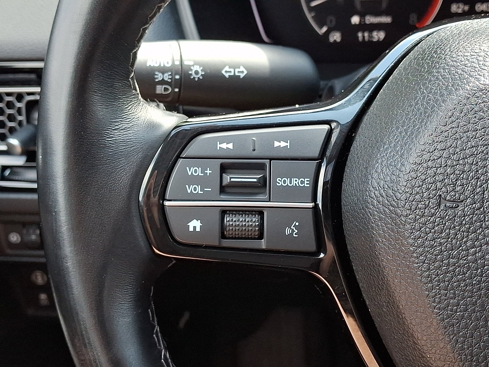 Used 2023 Honda Civic EX image 22