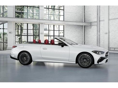 New 2026 Mercedes-Benz CLE 450 4MATIC Cabriolet image 14