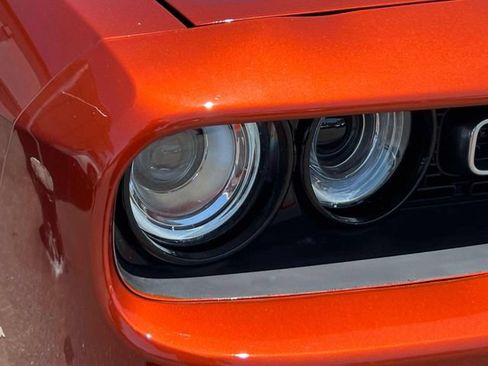 Used 2021 Dodge Challenger SXT w/ Blacktop Package RWD image 13