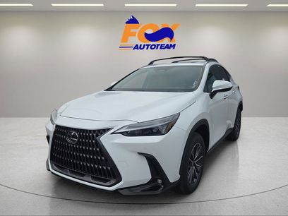 New 2026 Lexus NX 350h AWD w/ Accessory Package (2T)