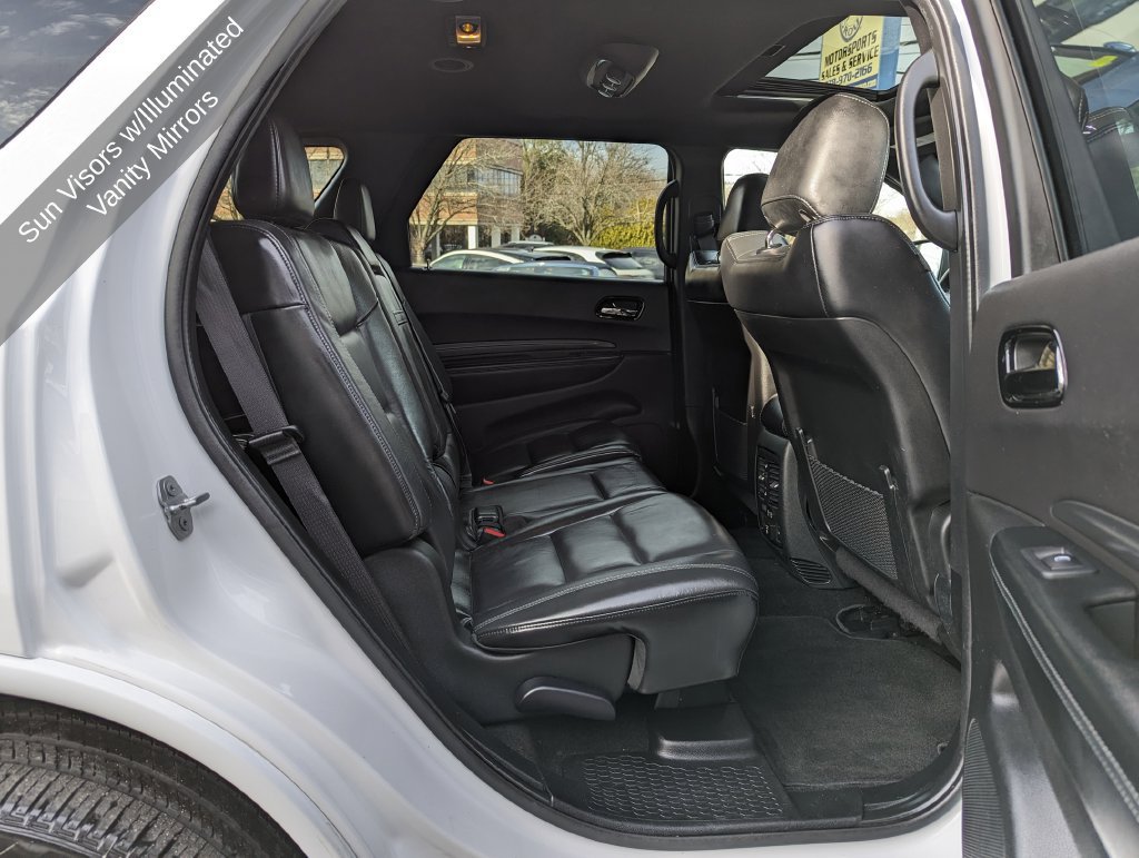 Used 2022 Dodge Durango GT AWD/4WD image 41