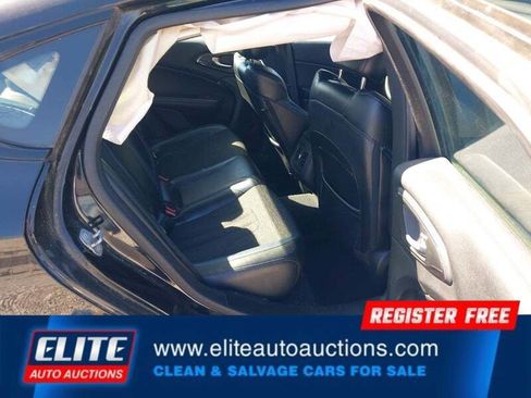 Used 2015 Chrysler 200 S w/ Navigation & Sound Group I image 16