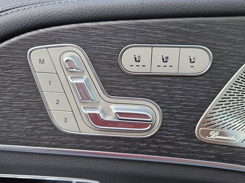 New 2026 Mercedes-Benz GLS 580 4MATIC image 26
