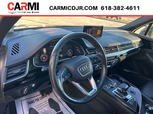 Used 2018 Audi Q7 3.0T Prestige w/ Prestige Package image 12
