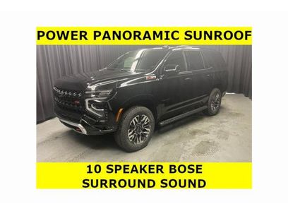 New 2026 Chevrolet Tahoe Z71 w/ Comfort Package