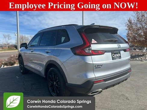 New 2026 Honda CR-V Sport-L image 7