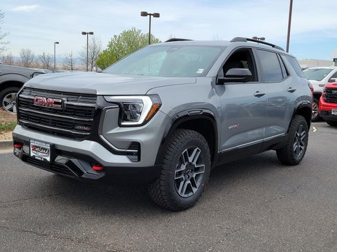 New 2026 GMC Terrain AT4 w/ Convenience Package III AWD/4WD image 7