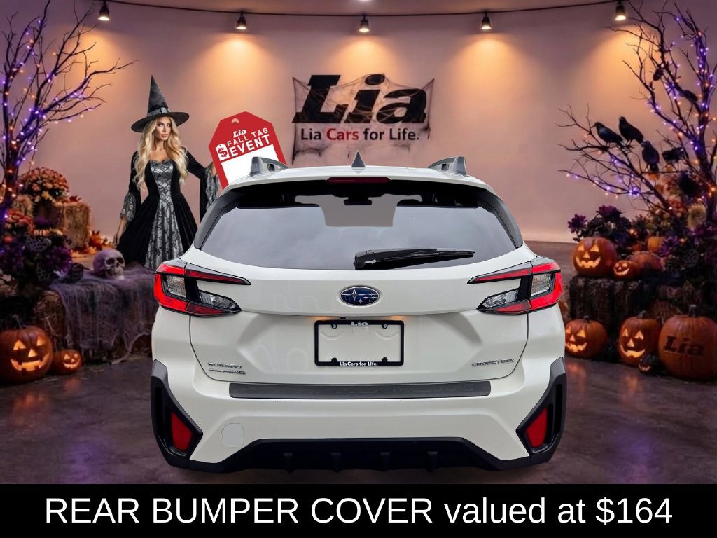 Used 2024 Subaru Crosstrek 2.0i Premium AWD/4WD image 5