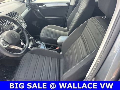 Certified 2023 Volkswagen Tiguan S FWD image 18