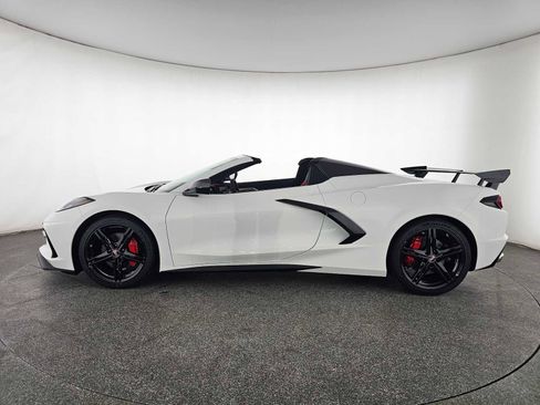 New 2026 Chevrolet Corvette Stingray Premium Conv w/ Battery Protection Package image 25