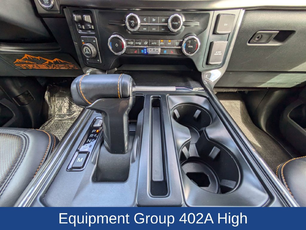 Used 2023 Ford F150 Tremor w/ Equipment Group 402A High AWD/4WD image 22