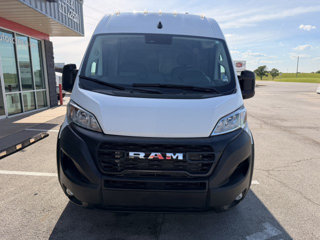 Used 2025 RAM ProMaster 3500 w/ Convenience Group FWD image 10