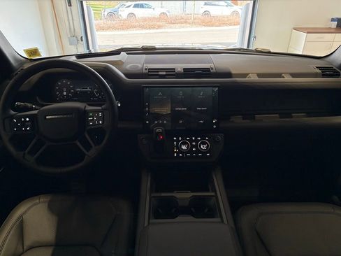 New 2026 Land Rover Defender 110 X-Dynamic SE AWD/4WD image 21