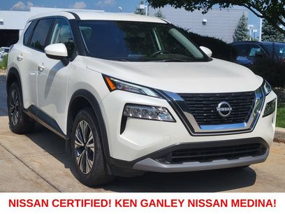 Certified 2023 Nissan Rogue SV