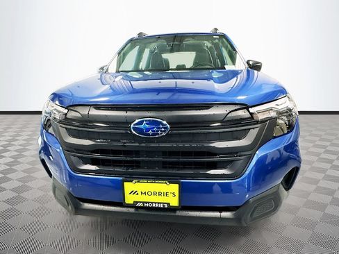 New 2026 Subaru Forester AWD/4WD image 2