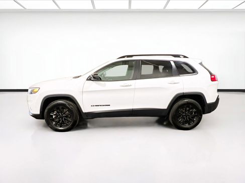 Used 2023 Jeep Cherokee Altitude Lux AWD/4WD image 23