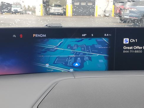 New 2026 Lincoln Navigator L Black Label image 20