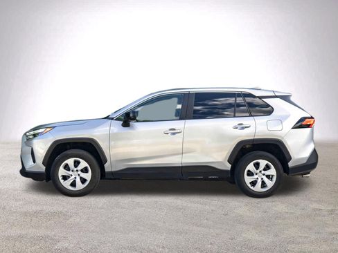 Used 2024 Toyota RAV4 LE AWD/4WD image 6