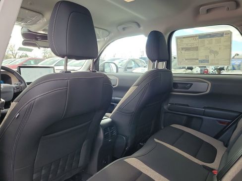 New 2025 Ford Bronco Sport Big Bend w/ Convenience Package image 15