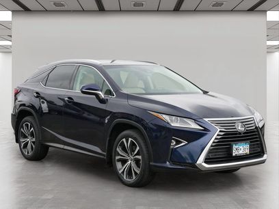 Used 2019 Lexus RX 350 AWD w/ Navigation Package