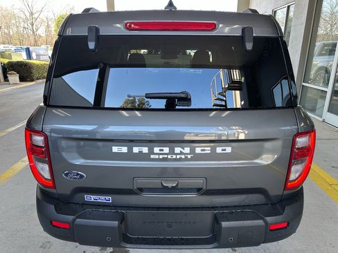 New 2025 Ford Bronco Sport Big Bend w/ Convenience Package image 12