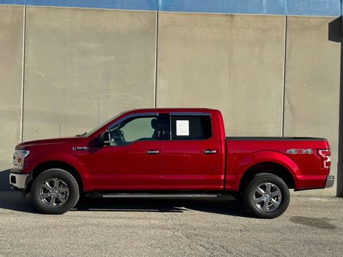 Used 2019 Ford F150 XLT w/ Equipment Group 302A Luxury image 24