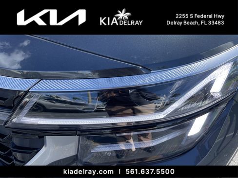 New 2026 Kia Seltos SX image 6