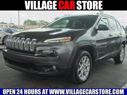 Used 2016 Jeep Cherokee Latitude w/ Cold Weather Group