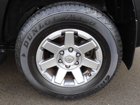 Used 2016 Toyota 4Runner Trail Premium image 70