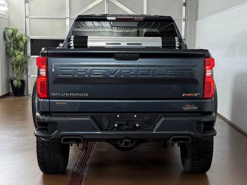 Used 2020 Chevrolet Silverado 1500 RST w/ All-Star Edition AWD/4WD image 4