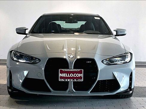 Used 2022 BMW M4 Coupe w/ Executive Package image 13