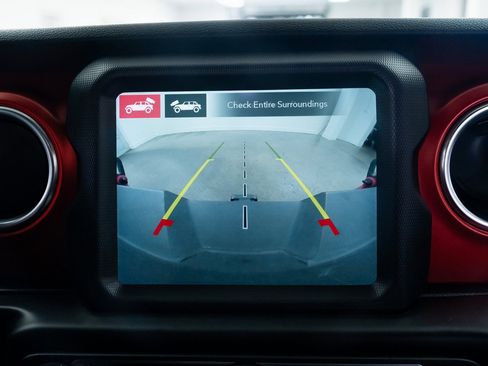 Used 2021 Jeep Wrangler Unlimited Rubicon image 13