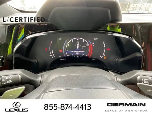 Certified 2024 Lexus NX 350 F Sport AWD/4WD image 17
