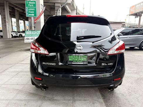 Used 2012 Nissan Murano SL w/ Navigation Pkg AWD/4WD image 6
