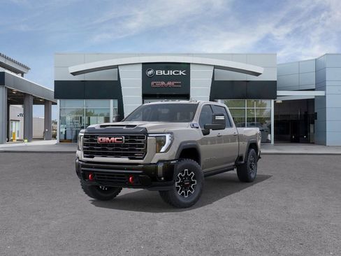 New 2026 GMC Sierra 2500 AT4X image 12