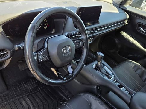 Used 2024 Honda HR-V EX-L image 9