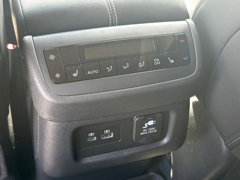 New 2025 Nissan Pathfinder Platinum w/ Cargo Package image 25