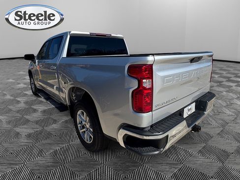 Certified 2021 Chevrolet Silverado 1500 LT image 3