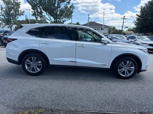 Certified 2026 Acura MDX SH-AWD image 7