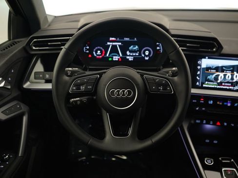 Used 2025 Audi A3 2.0T Premium w/ Convenience Package AWD/4WD image 9
