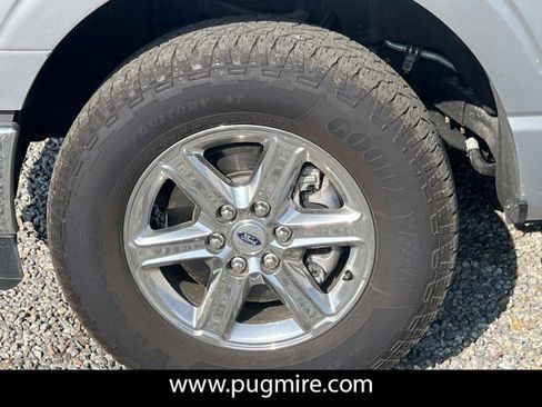 Used 2024 Ford F150 XLT w/ Mobile Office Package image 6