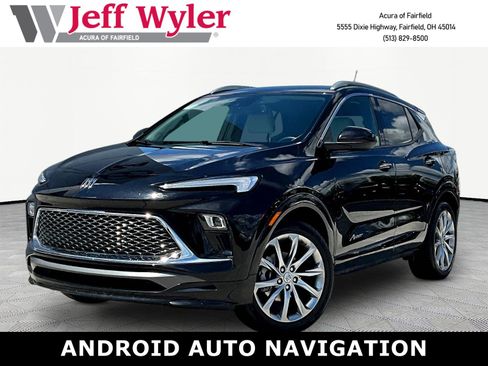 Used 2024 Buick Encore GX Avenir w/ Avenir Convenience Package FWD image 1