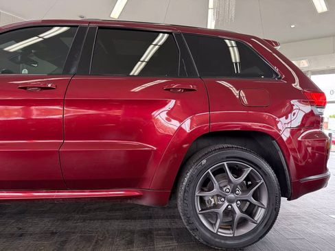 Used 2020 Jeep Grand Cherokee Limited X AWD/4WD image 18