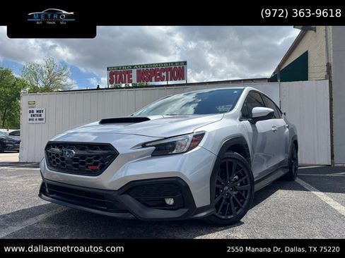 Used 2025 Subaru WRX Premium w/ Accessory Package #2 AWD/4WD image 1