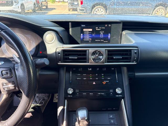 Used 2017 Lexus IS 200t F Sport w/ F Sport Package RWD image 9