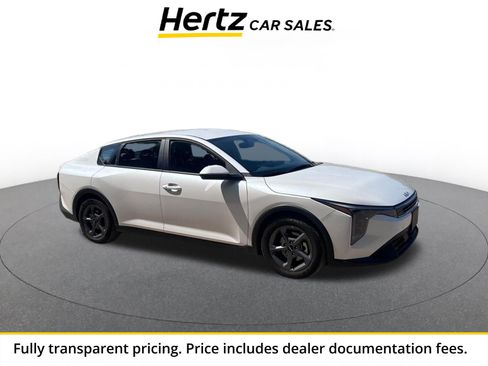 Used 2026 Kia K4 FWD image 1
