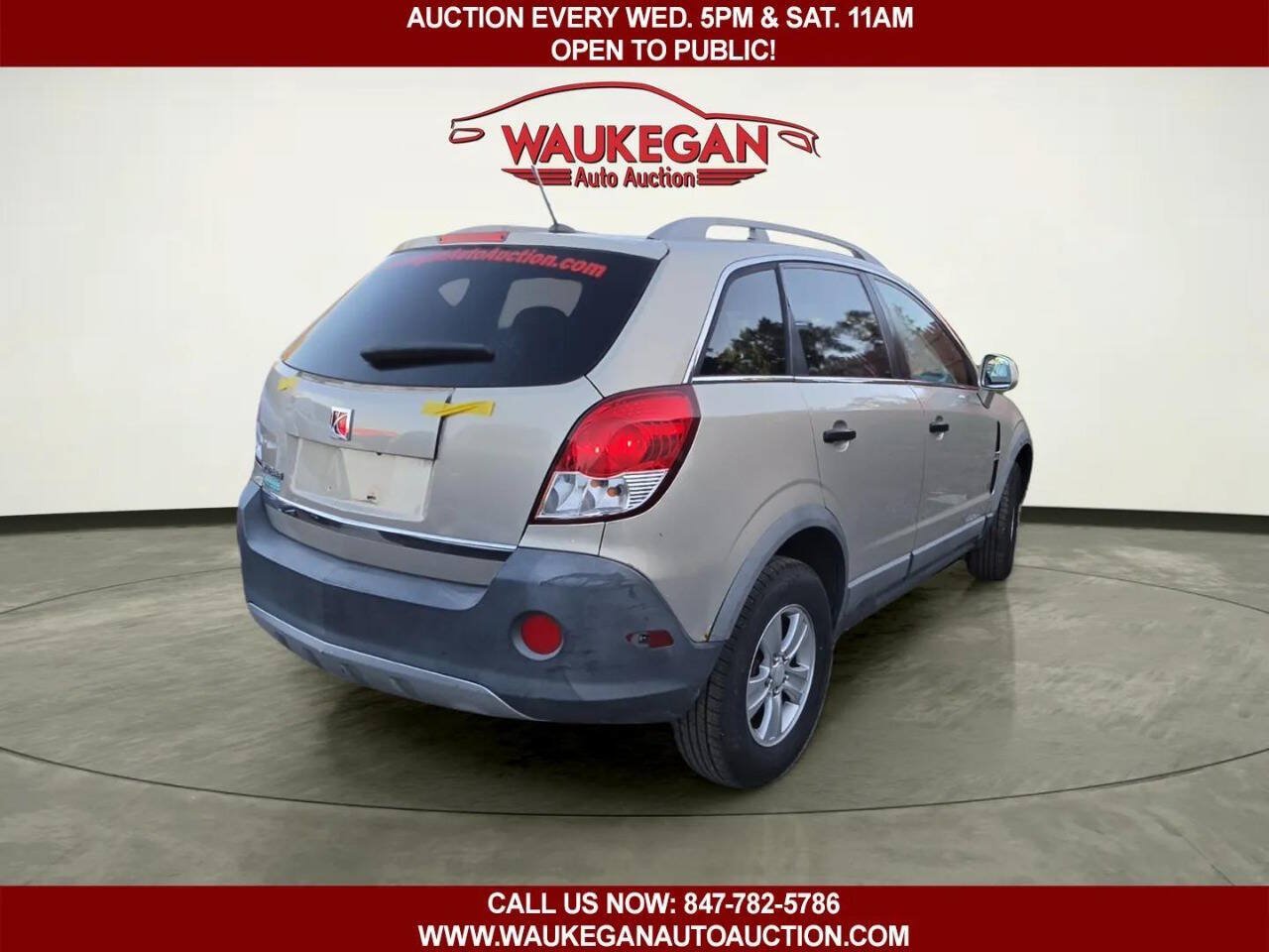 Used 2009 Saturn Vue XE FWD image 3