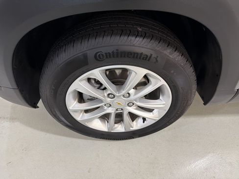Used 2026 Chevrolet TrailBlazer LS AWD/4WD image 11
